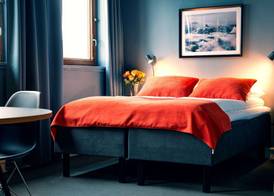 Narvik Hotel Wivel 5