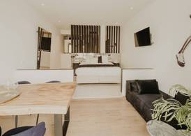 Silken Comfy Studios Hotel 4