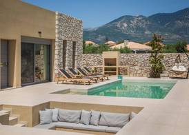 Villa Nefeli - Ionian Treasure Villas 3