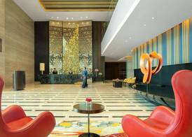 Radisson Blu Faridabad 3
