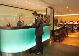 Aparthotel Treudelberg Hamburg 2
