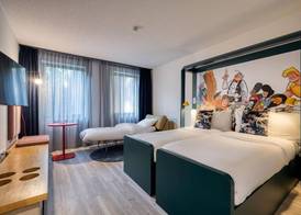 B&B HOTEL Brussels Centre Louise 5
