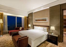 Crowne Plaza NANJING JIANGNING by IHG 3