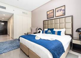 GLOBALSTAY DAMAC Majestine Apartments 5