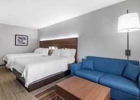 Holiday Inn Express CHARLOTTE WEST - GASTONIA by IHG 3