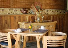 Dukuh Sebatu Resort & Villa 2