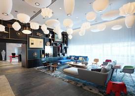 citizenM Paris Gare de Lyon 2