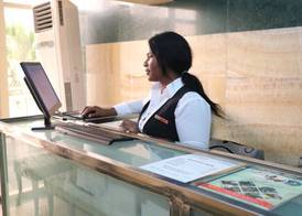 Cadestral Zone Hotel 2