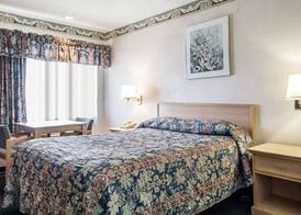 Rodeway Inn Monterey Near Fairgrounds 5