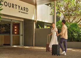 Courtyard by Marriott Darwin 3