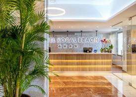 Hotel Servigroup Koral Beach 4 Sup 2