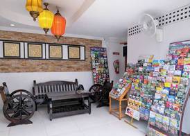 TJR Boutique Hotel 5