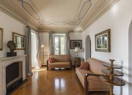 Villa della Pergola Relais et Chateaux 4