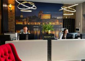 Hotel Przystanek Torun 4