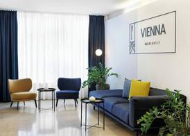 Four Points Flex by Sheraton Vienna Mariahilf 2