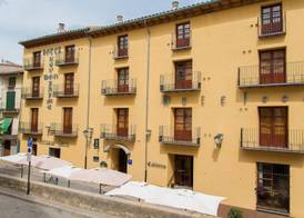Hotel Rey Don Jaime 3