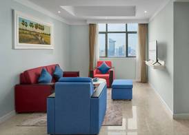 Wyndham Grand Phnom Penh Capital 4