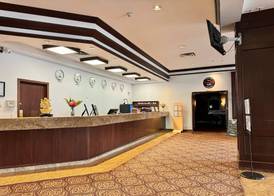 Divya Sutra Plaza and Conference Centre Calgary Airport 2