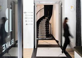 Best Western Premier The Blake Paris Gare Saint Lazare 2