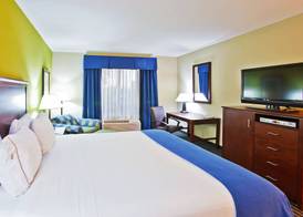 Holiday Inn Express & Suites OOLTEWAH SPRINGS-CHATTANOOGA by IHG 4