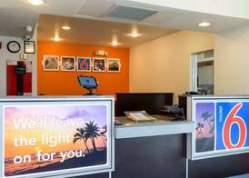 Motel 6-Mojave, CA 5