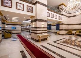Snood AL-Dana Hotel 5