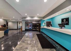 Clarion Hotel San Angelo near Convention Center 4