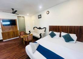 Roomshala Hotel Green Valley 5