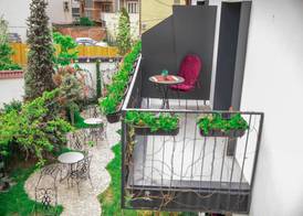 Etnomania Boutique Hotel 4