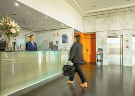 VIP Executive Santa Iria Hotel 5