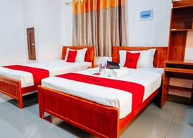 RedDoorz Plus near Camella La Brisa Lapulapu 5