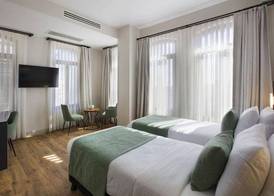 Juno Hotel Taksim 5