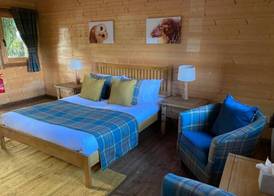 Shieldhill Castle Hotel 5