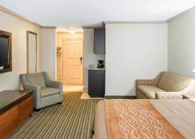 Comfort Inn Plainwell 4