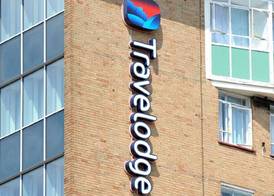 Travelodge Hartlebury 2