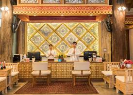 Nampiangdin Boutique Hotel 2