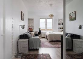 Renovated Top Floor Studio in Kallio 3