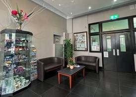 Bridge Park Hotel 5