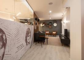 The ICONS Lisbon Hotel 3