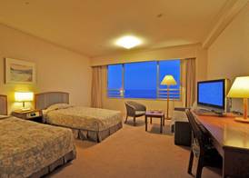 Hotel New Akao Royal Wing 5