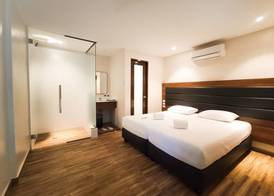 The Hub District Garden Suites 5