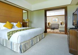 The Pacific Sutera Hotel 5