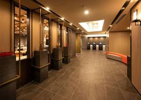 Shizutetsu Hotel Prezio Osaka Shinsaibashi 2