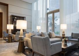 Marriott Executive Apartments Kuwait City 2
