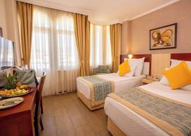 CİTRUS PLAZA HOTEL 5