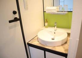 Henn na Hotel Osaka Shinsaibashi 4