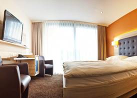 Hotel Bacchus 4