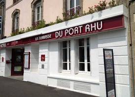 Cit'Hotel Du Port Rhu 2