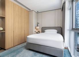 Sathorn Vista, Bangkok - Marriott Executive Apartments 5
