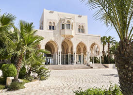 Hôtel Blue Palm Beach Palace Djerba - Adults Only 2